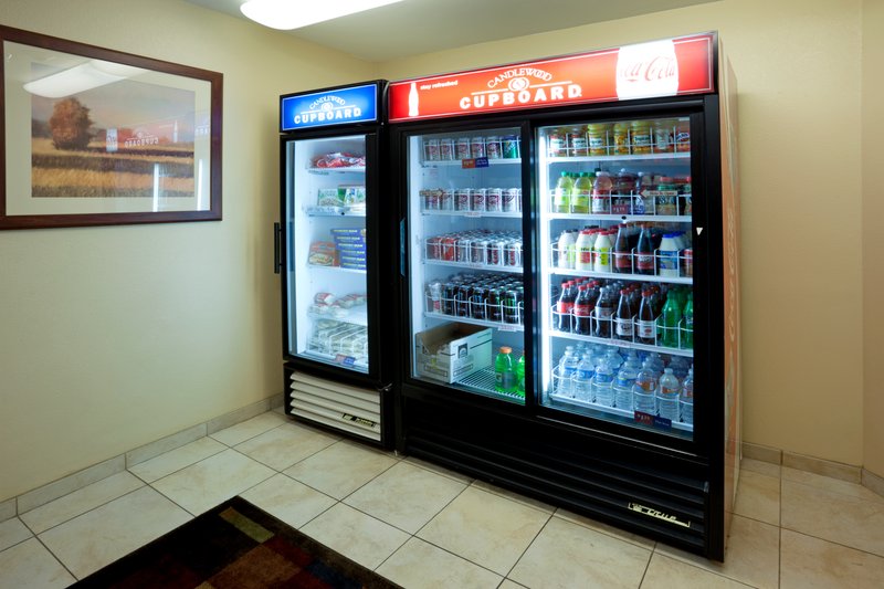 Candlewood Suites-Corpus - Corpus Christi, TX