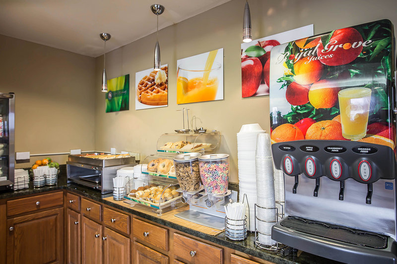 Quality Inn & Suites-Rockingham - Rockingham, NC