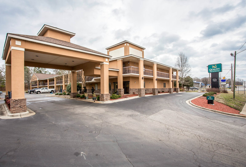 Quality Inn & Suites-Rockingham - Rockingham, NC