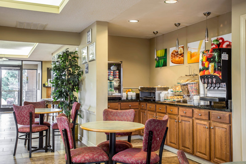 Quality Inn & Suites-Rockingham - Rockingham, NC