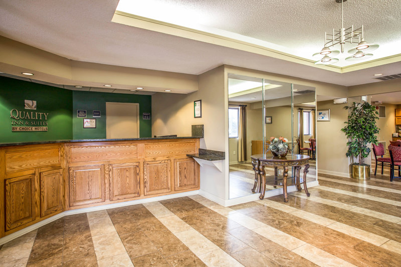 Quality Inn & Suites-Rockingham - Rockingham, NC