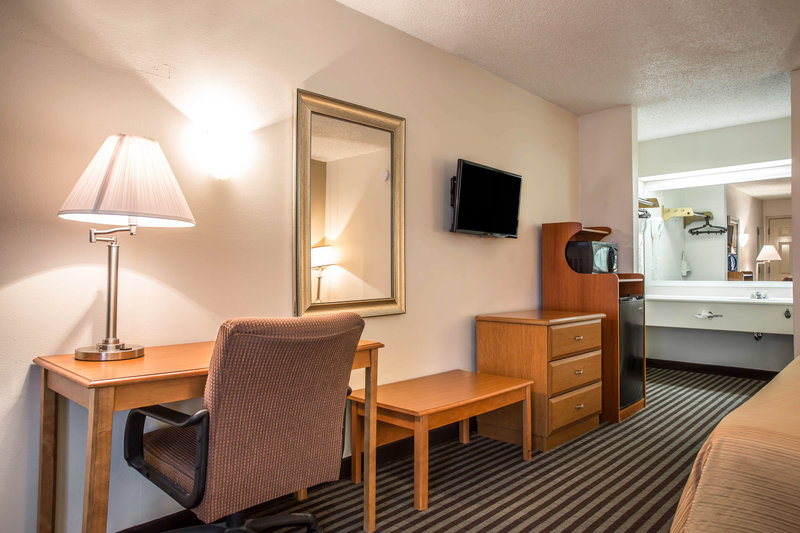 Quality Inn & Suites-Rockingham - Rockingham, NC