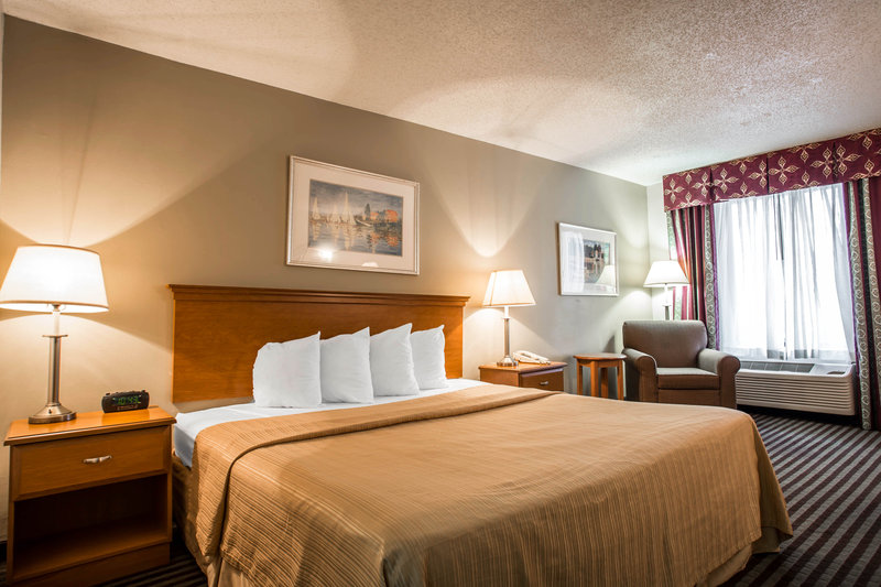 Quality Inn & Suites-Rockingham - Rockingham, NC