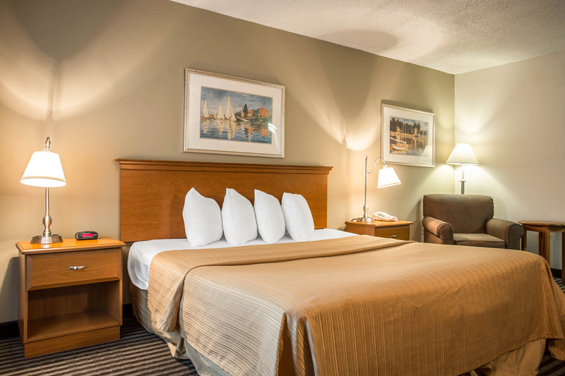 Quality Inn & Suites-Rockingham - Rockingham, NC