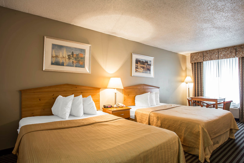 Quality Inn & Suites-Rockingham - Rockingham, NC