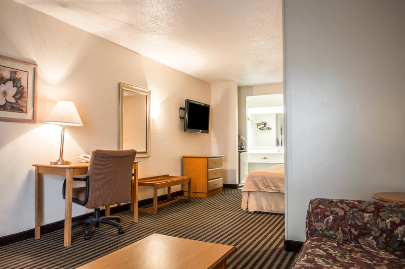 Quality Inn & Suites-Rockingham - Rockingham, NC