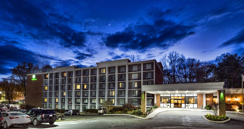 Holiday Inn CHARLOTTESVILLE-UNIV AREA - Charlottesville, VA