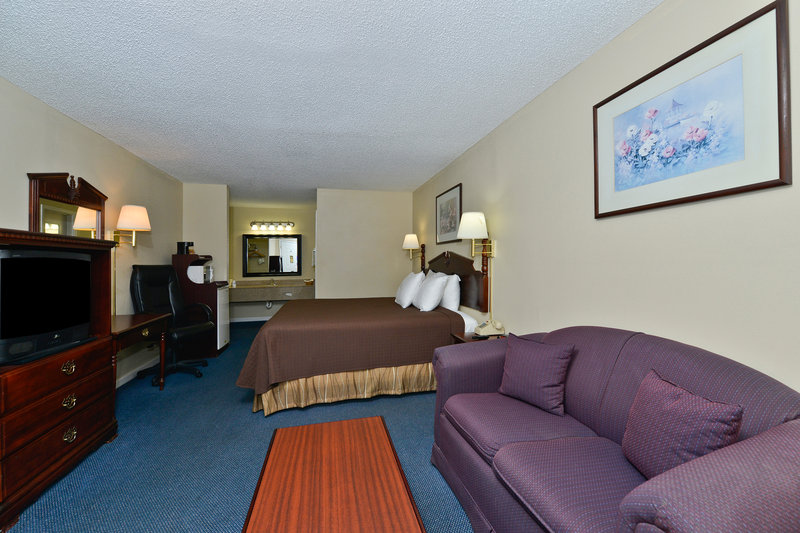Americas Best Value Inn - Hazlehurst, GA