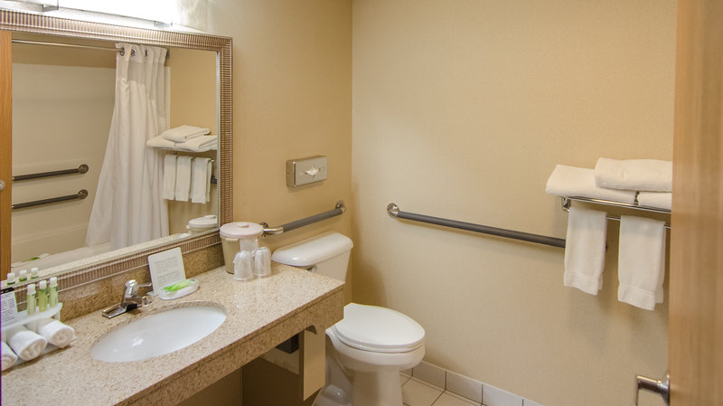 Holiday Inn Express RACINE AREA (I-94 AT EXIT 333) - Sturtevant, WI