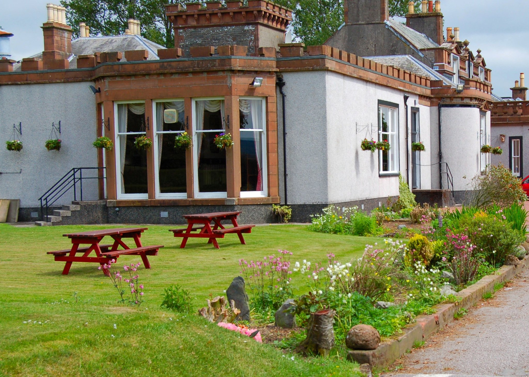 Ernespie House Hotel Meetings and Events Castle Douglas, Scotland