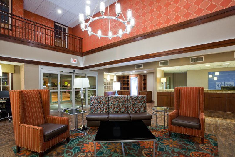Holiday Inn Express & Suites ST. CLOUD - Sartell, MN