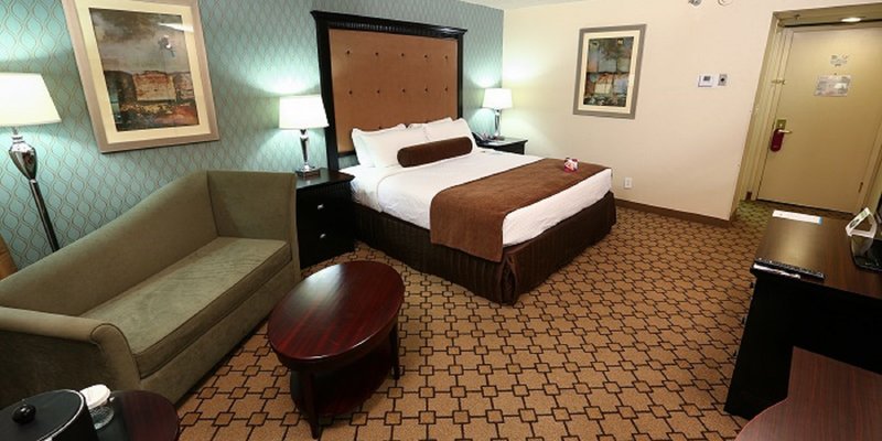 Crowne Plaza-Oklahoma City - Oklahoma City, OK