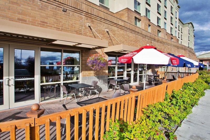 Crowne Plaza Anchorage-Midtown - Anchorage, AK