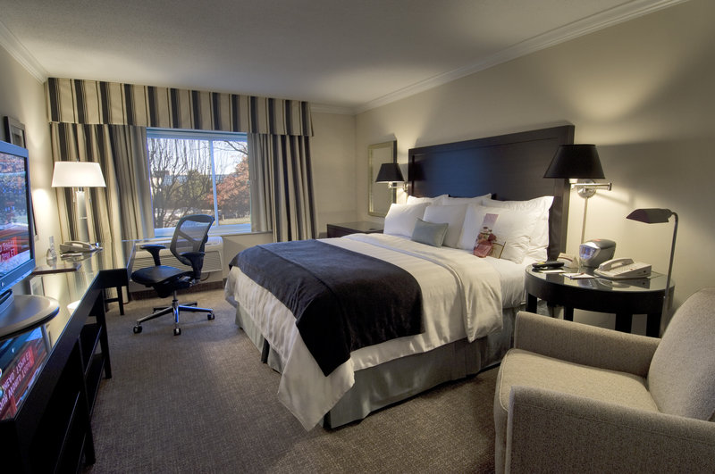 Crowne Plaza-Boston/Natick - Natick, MA