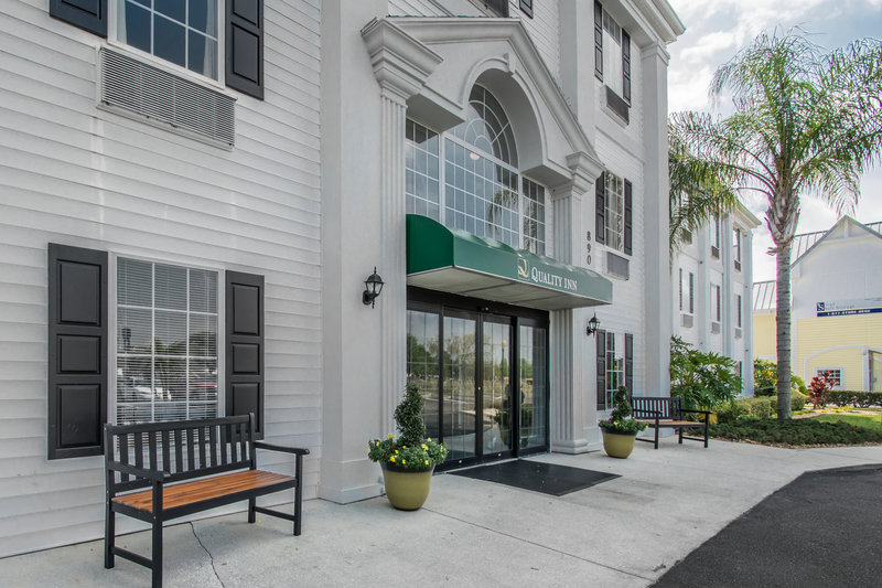 Quality Inn - Palm Bay, FL