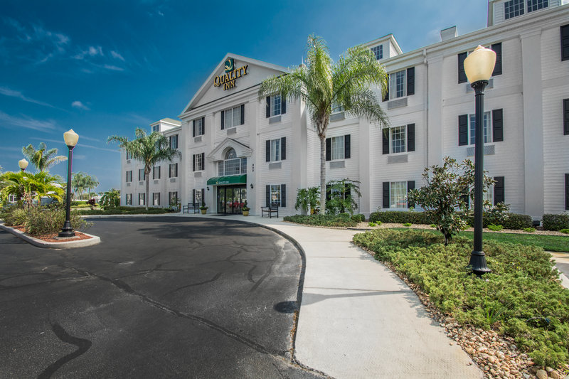Quality Inn - Palm Bay, FL