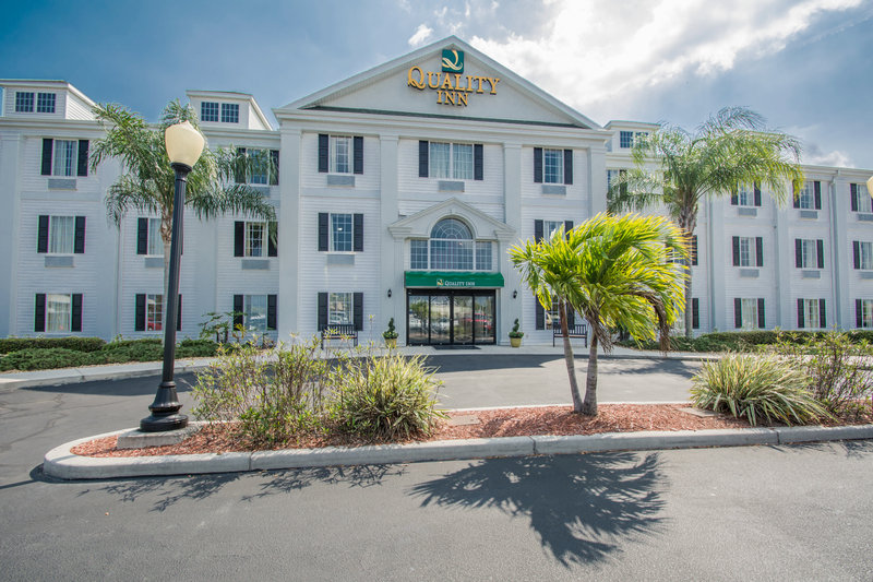 Quality Inn - Palm Bay, FL