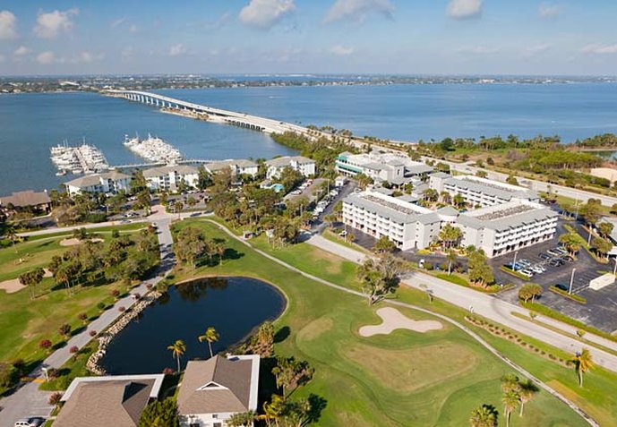 Marriott Hutchinson Island Beach Resort & Marina - Stuart, FL