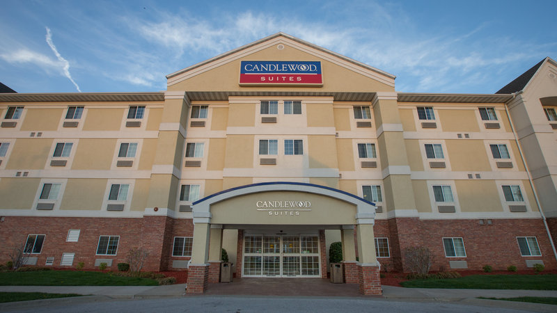 Candlewood Suites SPRINGFIELD - Springfield, MO