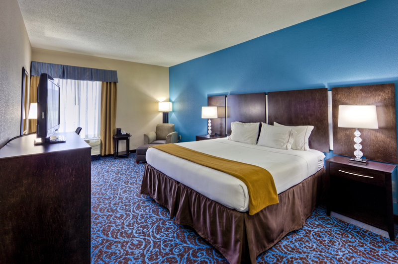 Holiday Inn Express CHILLICOTHE EAST - Chillicothe, OH