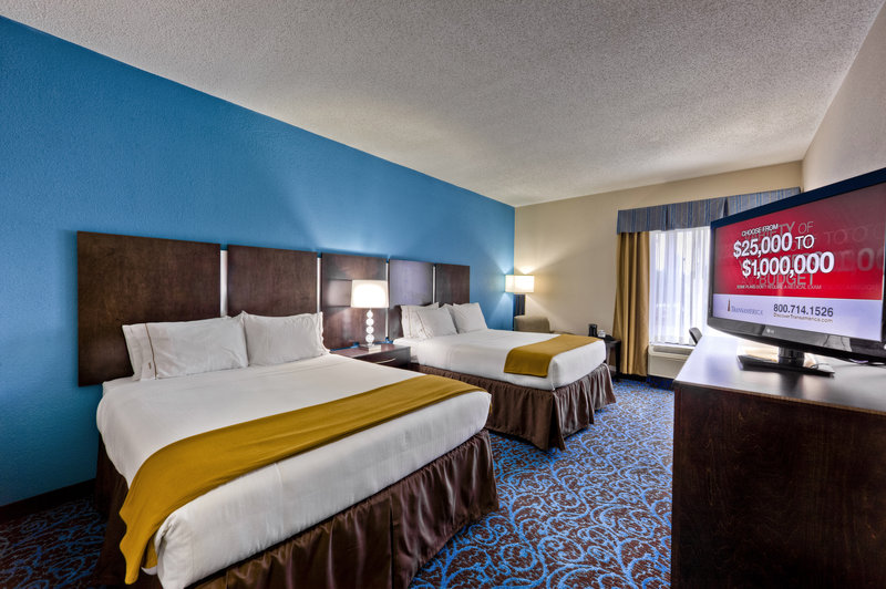 Holiday Inn Express CHILLICOTHE EAST - Chillicothe, OH