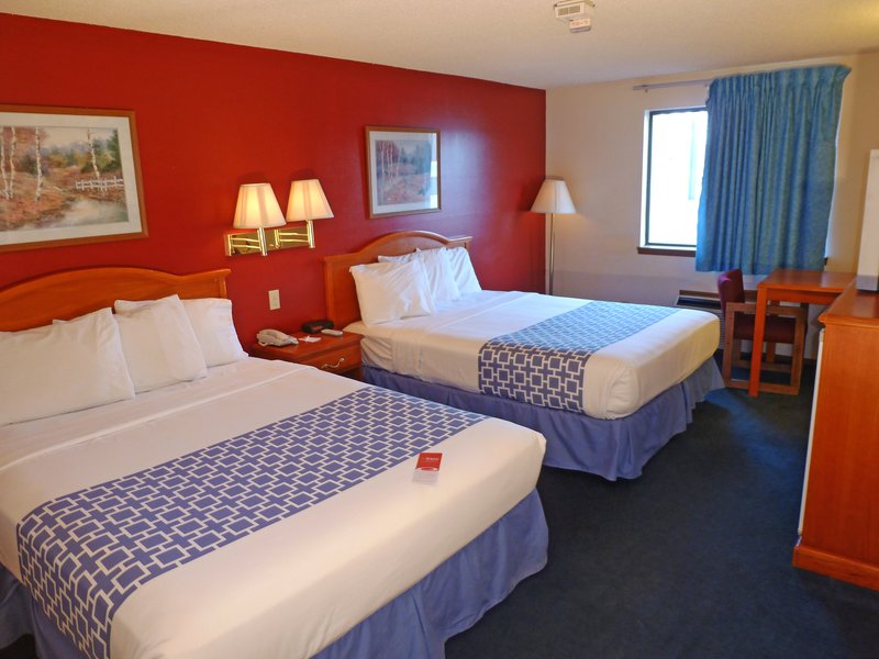 Econo Lodge - Evanston, WY