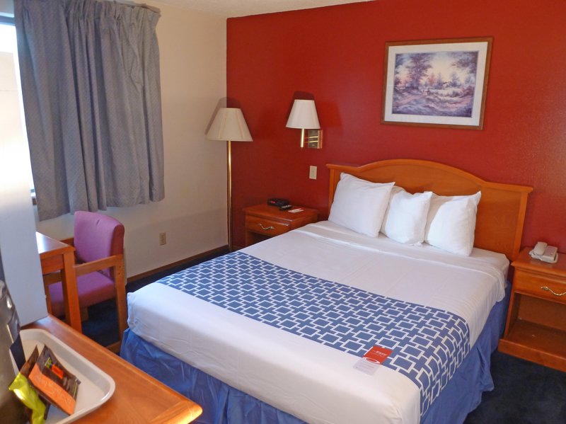 Econo Lodge - Evanston, WY