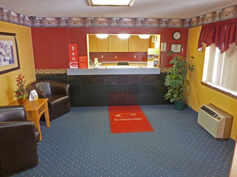 Econo Lodge - Evanston, WY