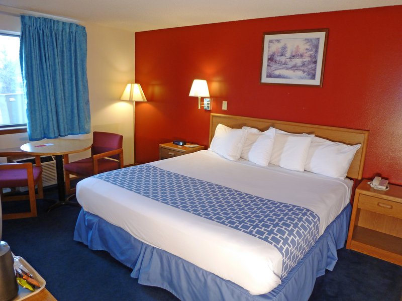 Econo Lodge - Evanston, WY