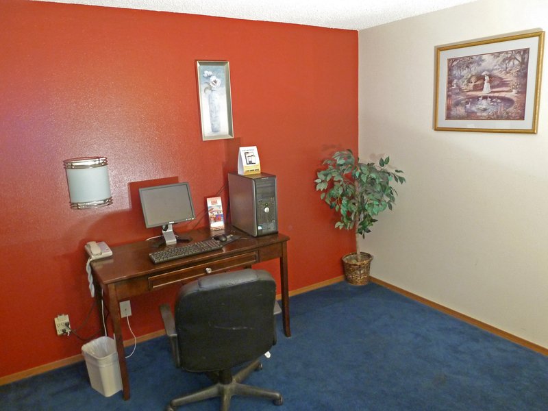 Econo Lodge - Evanston, WY