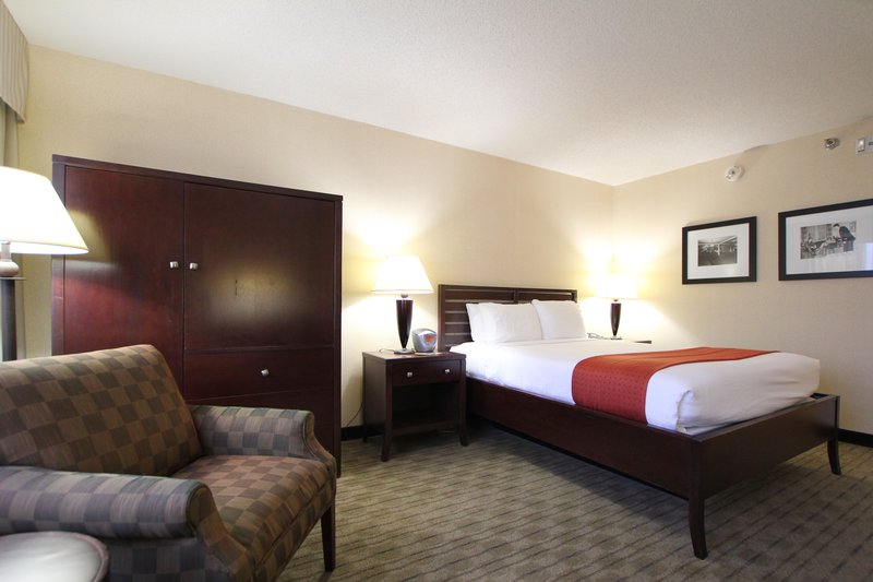Holiday Inn MINNEAPOLIS AIRPORT SE - EAGAN - Saint Paul, MN