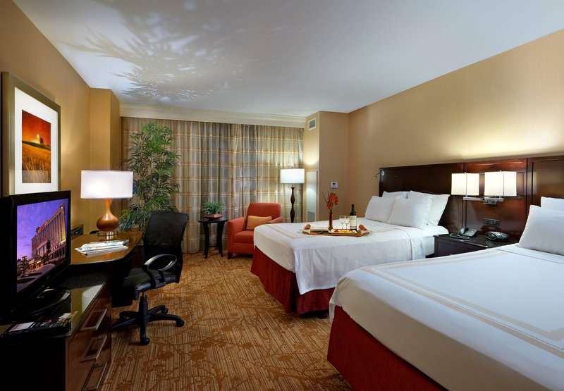 Bloomington-Normal Marriott Hotel & Conference Center - Normal, IL