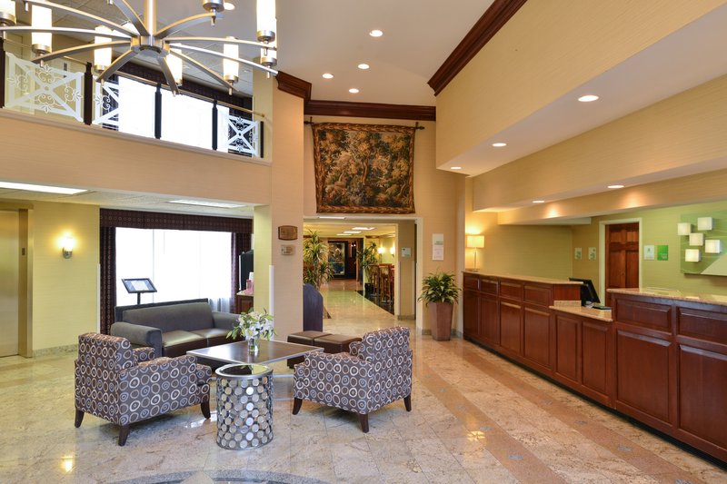 Holiday Inn WASHINGTON D.C.-GREENBELT MD - Greenbelt, MD