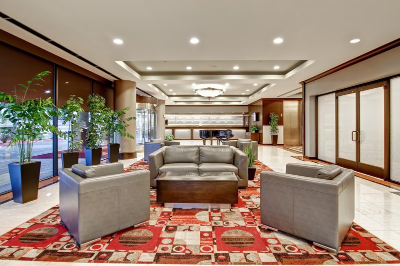 Doubletree By Hilton Hotel Pleasanton At The Club - Pleasanton, CA