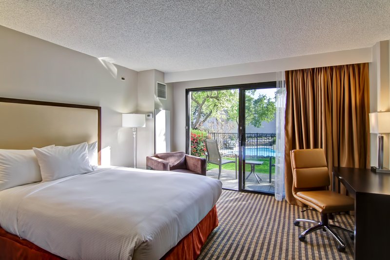 Doubletree By Hilton Hotel Pleasanton At The Club - Pleasanton, CA