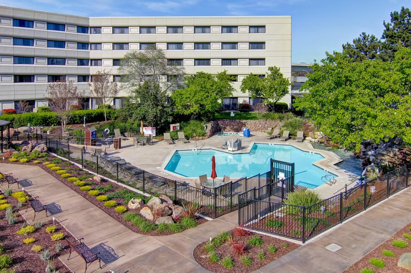 Doubletree By Hilton Hotel Pleasanton At The Club - Pleasanton, CA