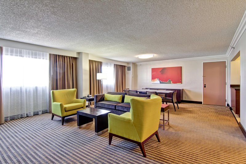 Doubletree By Hilton Hotel Pleasanton At The Club - Pleasanton, CA