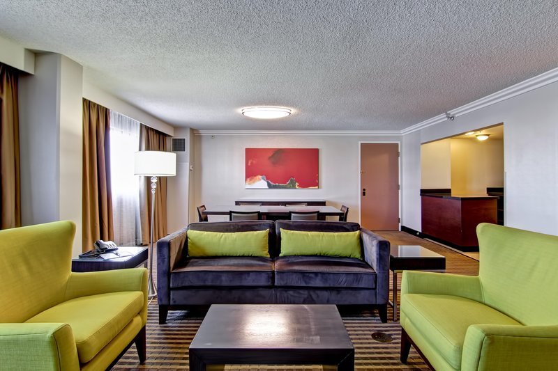 Doubletree By Hilton Hotel Pleasanton At The Club - Pleasanton, CA