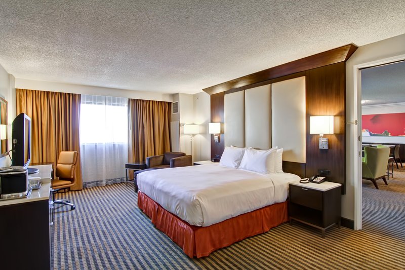 Doubletree By Hilton Hotel Pleasanton At The Club - Pleasanton, CA