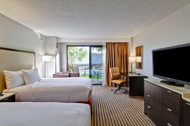 Doubletree By Hilton Hotel Pleasanton At The Club - Pleasanton, CA