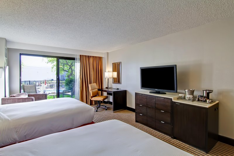 Doubletree By Hilton Hotel Pleasanton At The Club - Pleasanton, CA