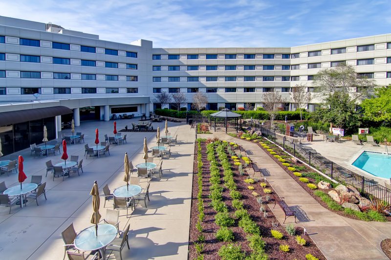 Doubletree By Hilton Hotel Pleasanton At The Club - Pleasanton, CA