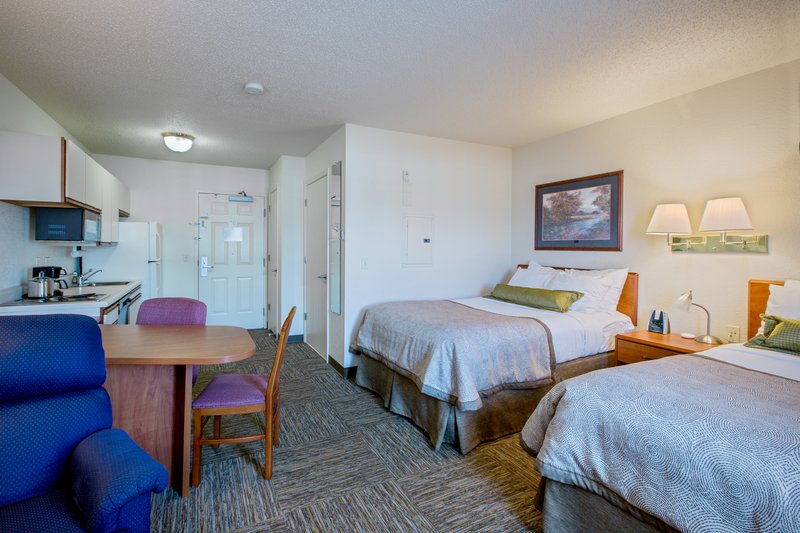 Candlewood Suites-Appleton - Hilbert, WI