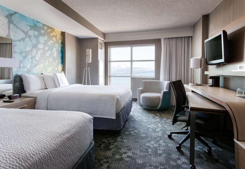 Courtyard by Marriott Oakland Emeryville - Emeryville, CA