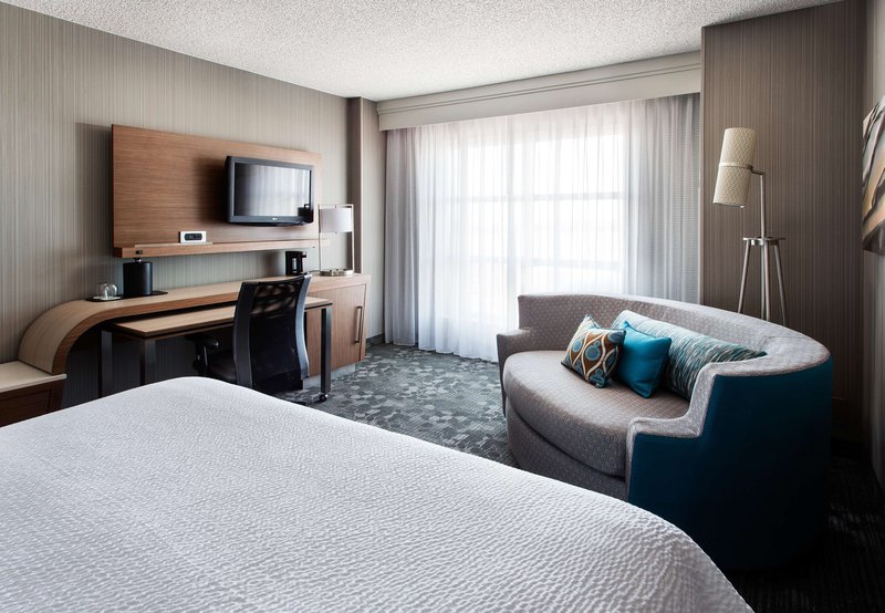 Courtyard by Marriott Oakland Emeryville - Emeryville, CA