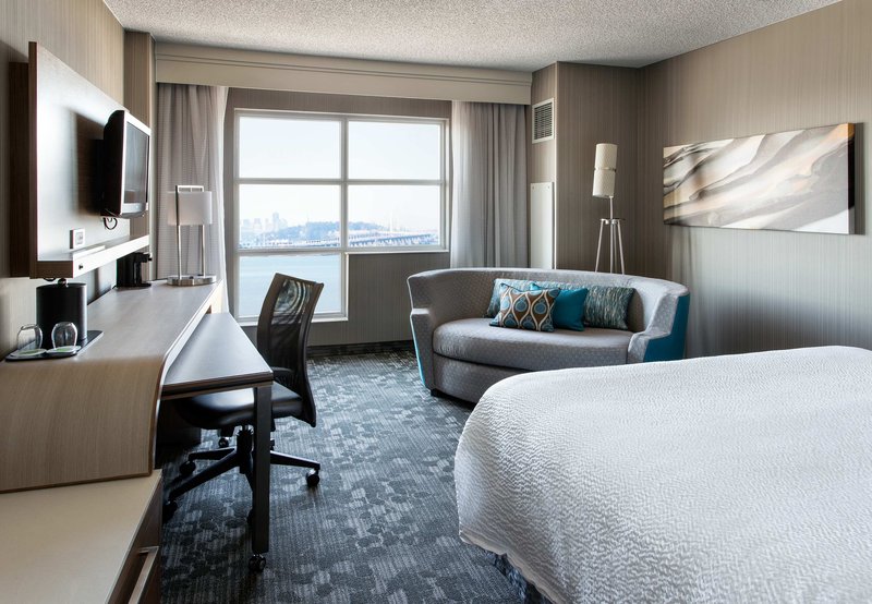 Courtyard by Marriott Oakland Emeryville - Emeryville, CA