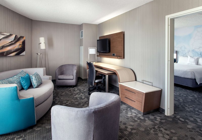 Courtyard by Marriott Oakland Emeryville - Emeryville, CA