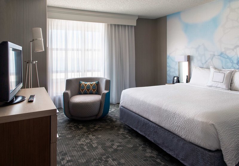 Courtyard by Marriott Oakland Emeryville - Emeryville, CA
