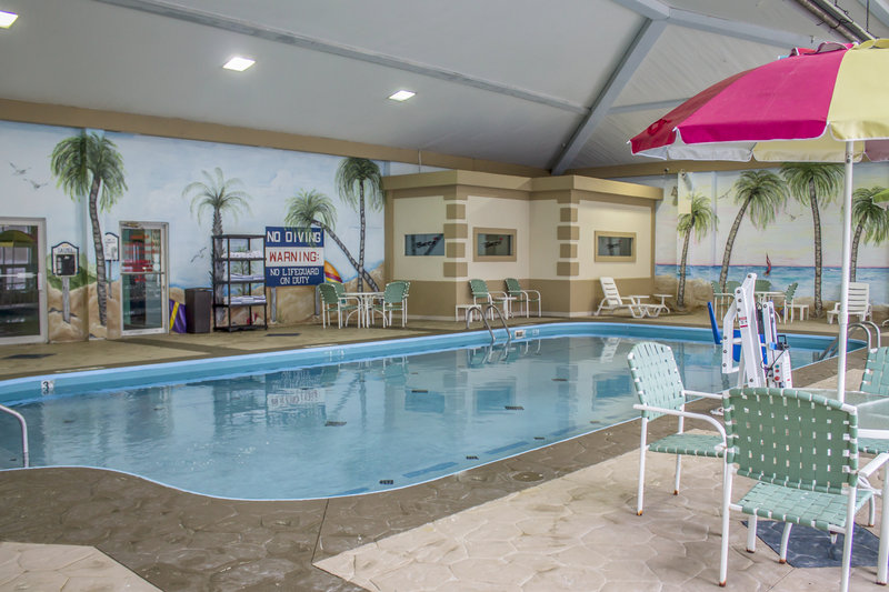 Comfort Inn-Sandusky - Sandusky, OH