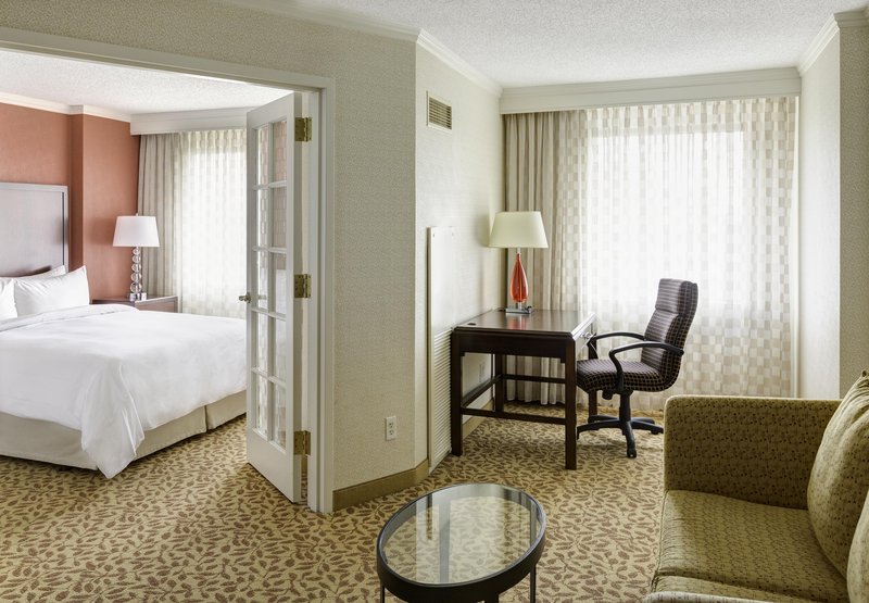 Marriott-Bethesda - Bethesda, MD